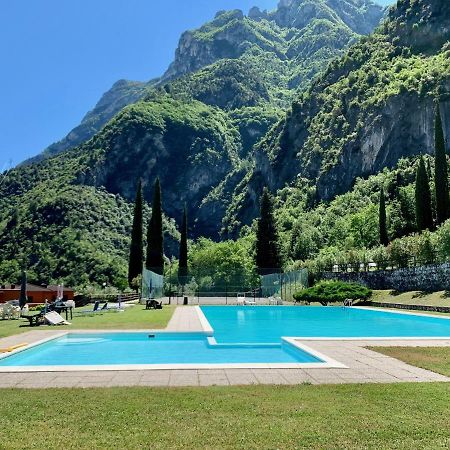 Sky&Pool Dom Daire Riva del Garda Dış mekan fotoğraf