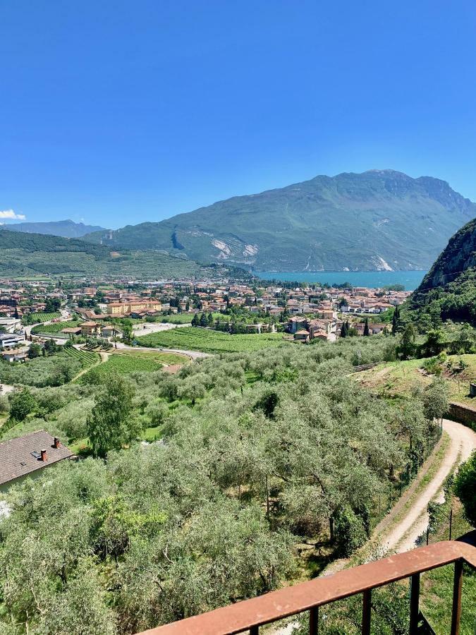 Sky&Pool Dom Daire Riva del Garda Dış mekan fotoğraf