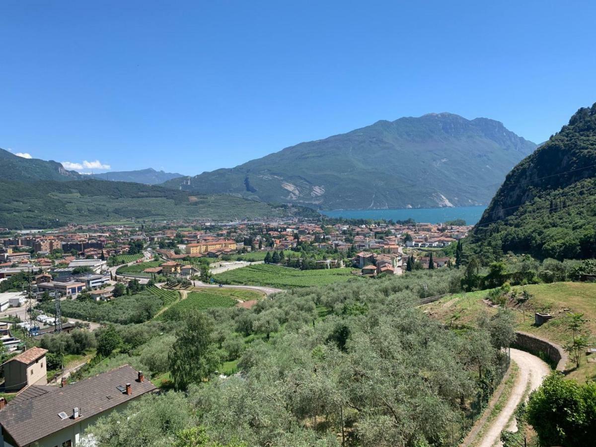 Sky&Pool Dom Daire Riva del Garda Dış mekan fotoğraf