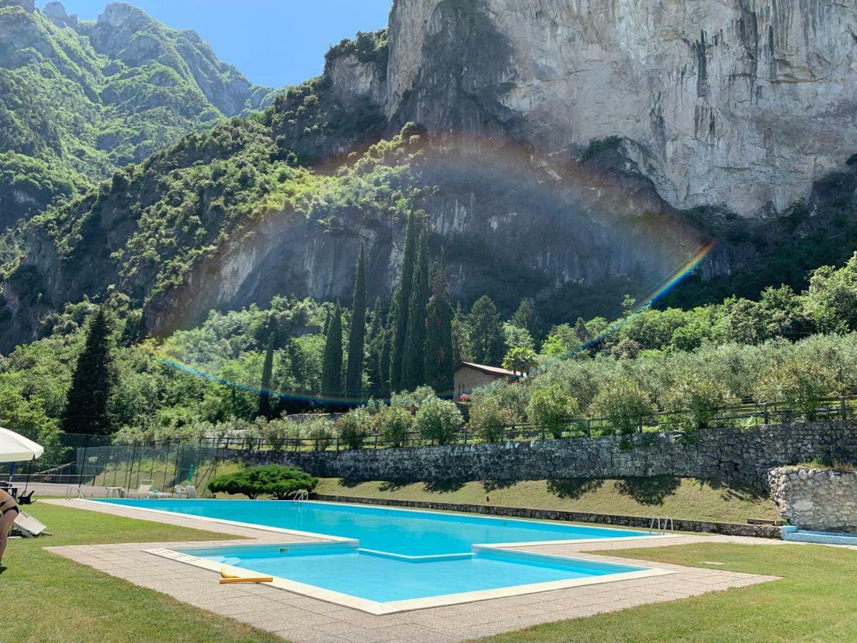 Sky&Pool Dom Daire Riva del Garda Dış mekan fotoğraf