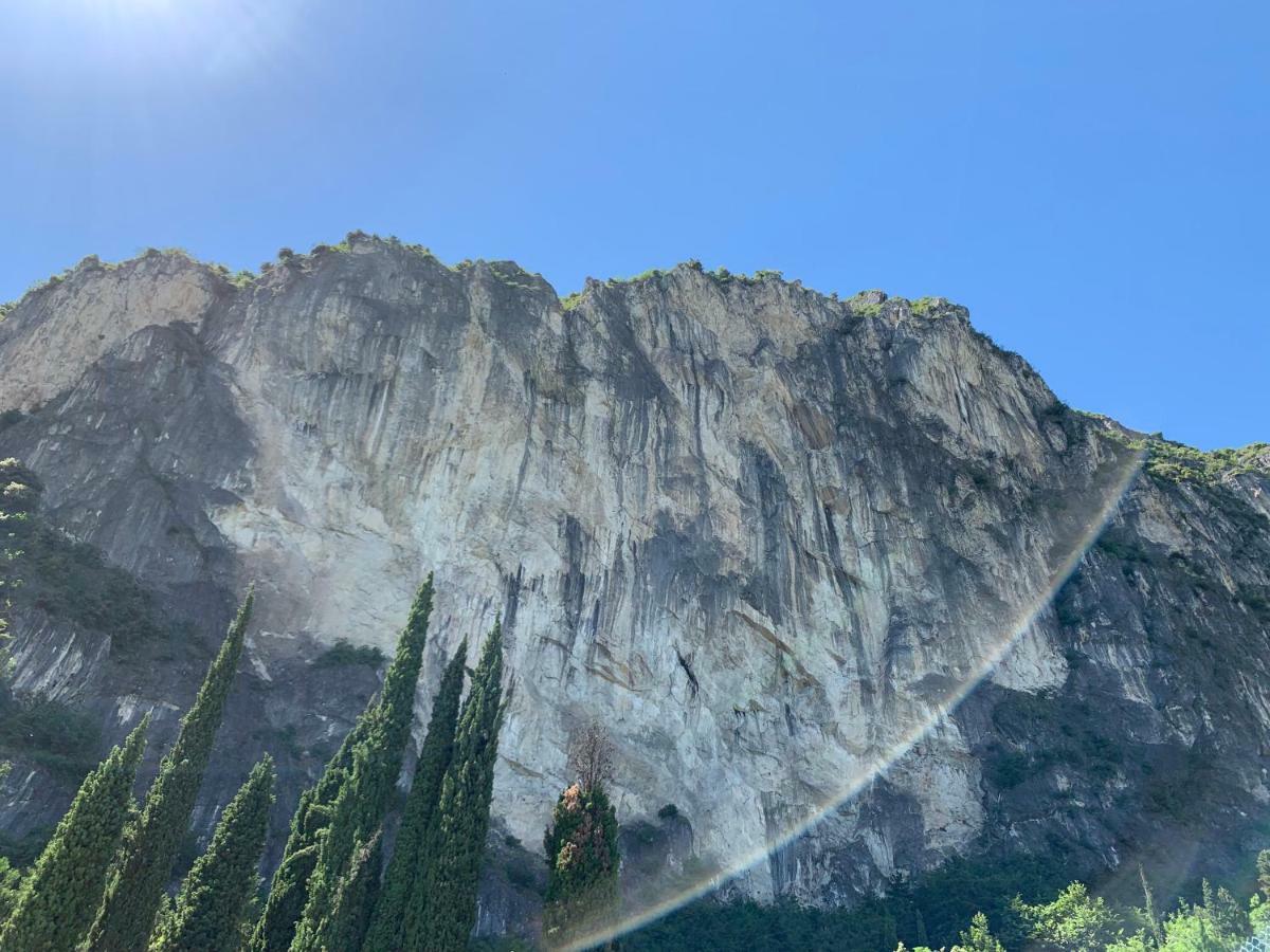 Sky&Pool Dom Daire Riva del Garda Dış mekan fotoğraf
