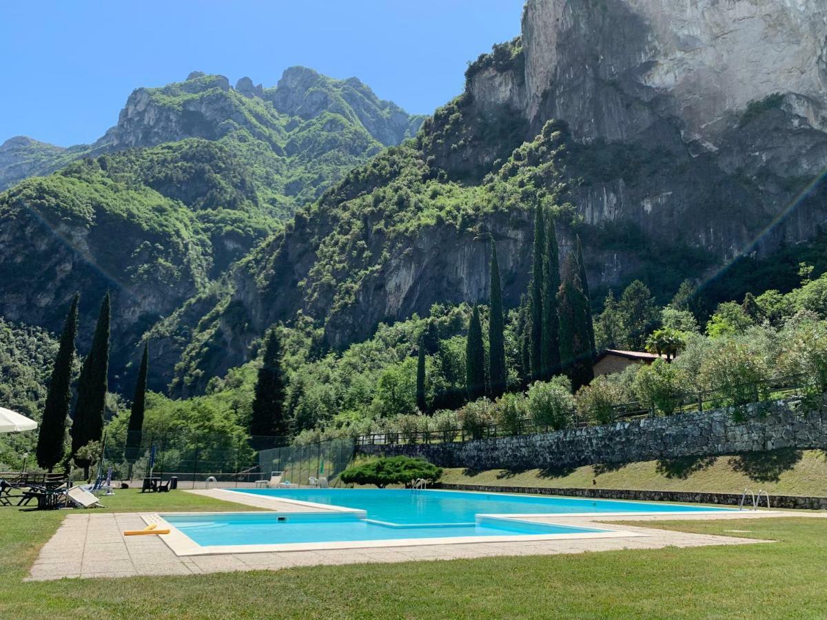 Sky&Pool Dom Daire Riva del Garda Dış mekan fotoğraf